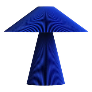 Manu Matters - Tischlampe Baby Jane | Klein Blue