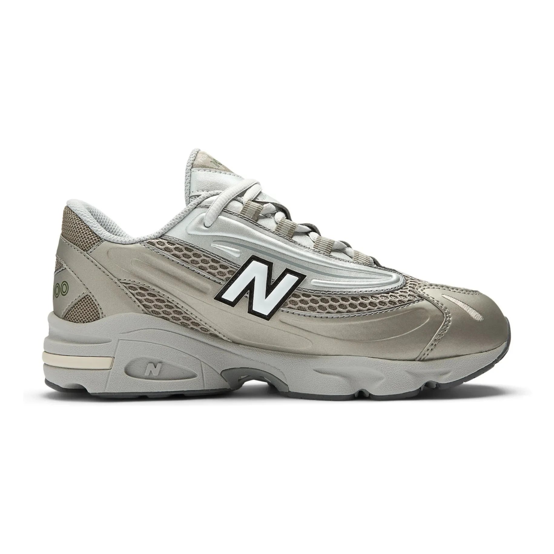 New Balance - Schnürschuhe 1000 | Grau