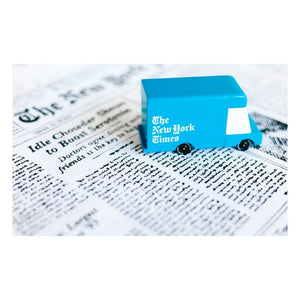 Candylab - World - The New York Times Van