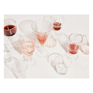 Serax - Astarté Gläser, Waww La Table - 4er Set
