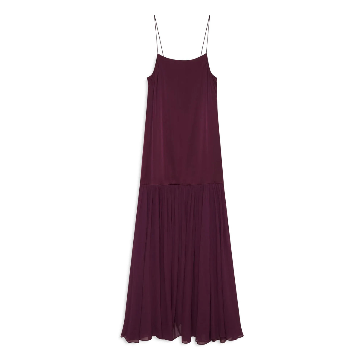 Anine Bing - Klementin Kleid | Bordeaux