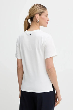 Weekend Max Mara WEST Baumwoll-T-Shirt