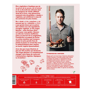 Hachette - The Vegan Butcher - FR