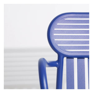 Petite friture - Kollu Wochenend-Sessel - 2er Set | Blau