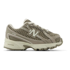 New Balance – Sneaker mit elastischen Schnürsenkeln 740 | Grau