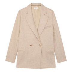 Maison Hotel - Rue des Rosiers Anna Laine Jacke | Beige
