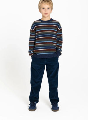 Smallable Kid - Wiss Hose | Blau