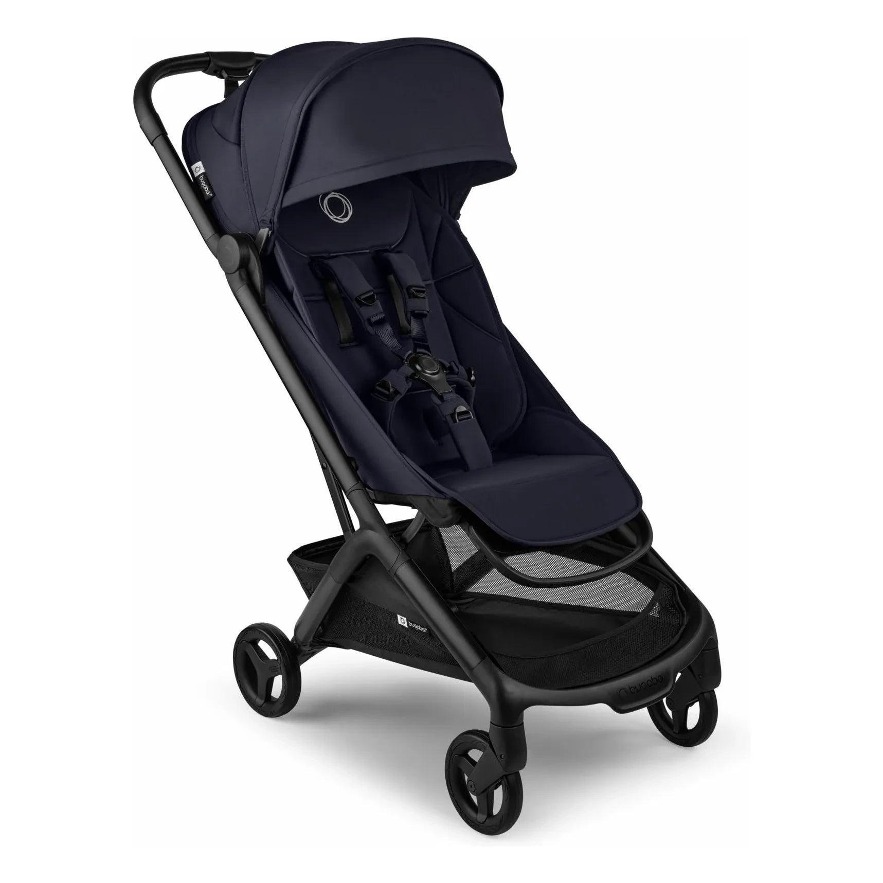 Bugaboo - Butterfly 2 Kinderwagen | Blau