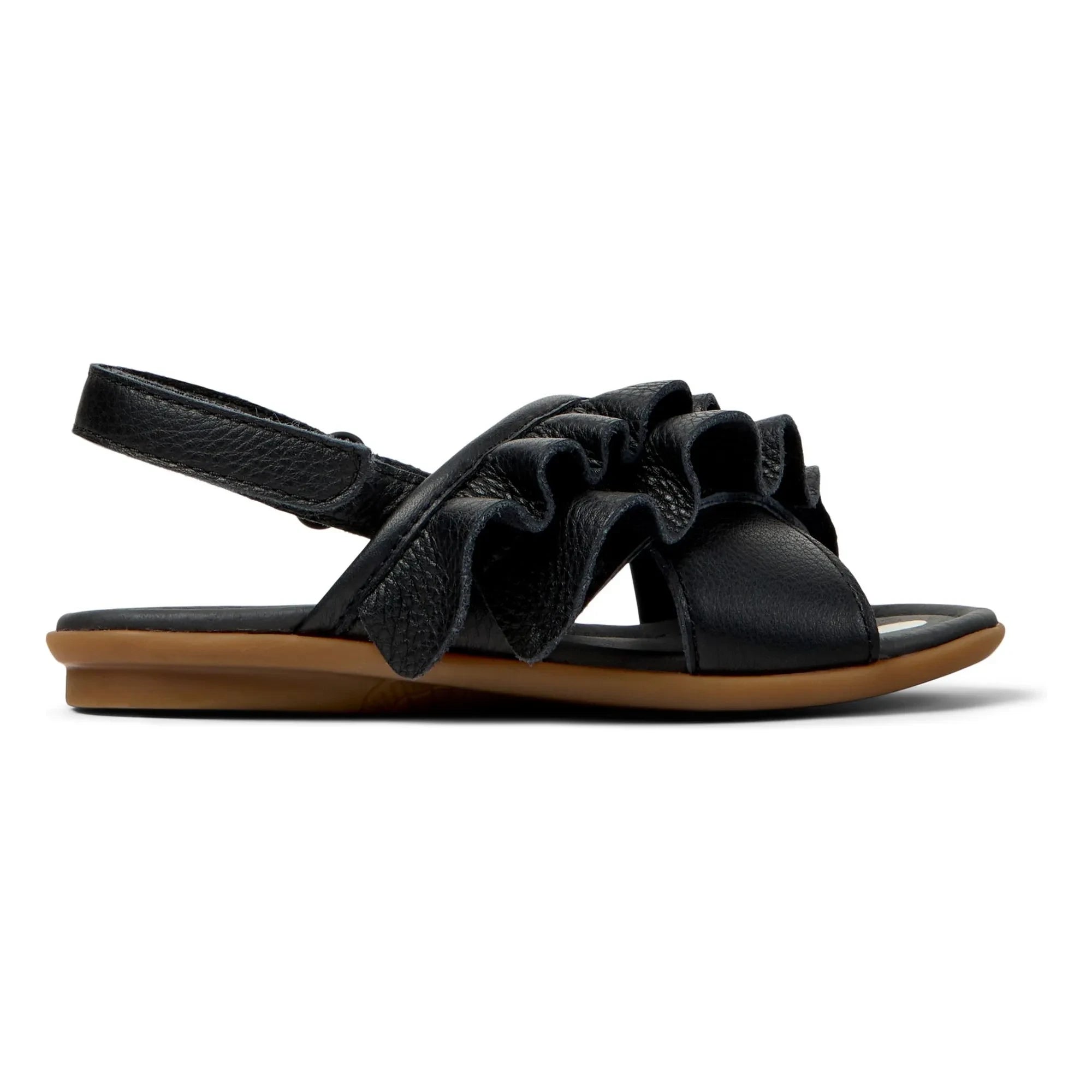 Camper - Sandale Rechts | Schwarz