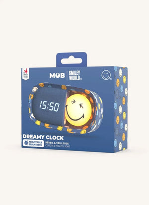 MOB - Dreamy Wecker - MOB x Smiley World | Mavi