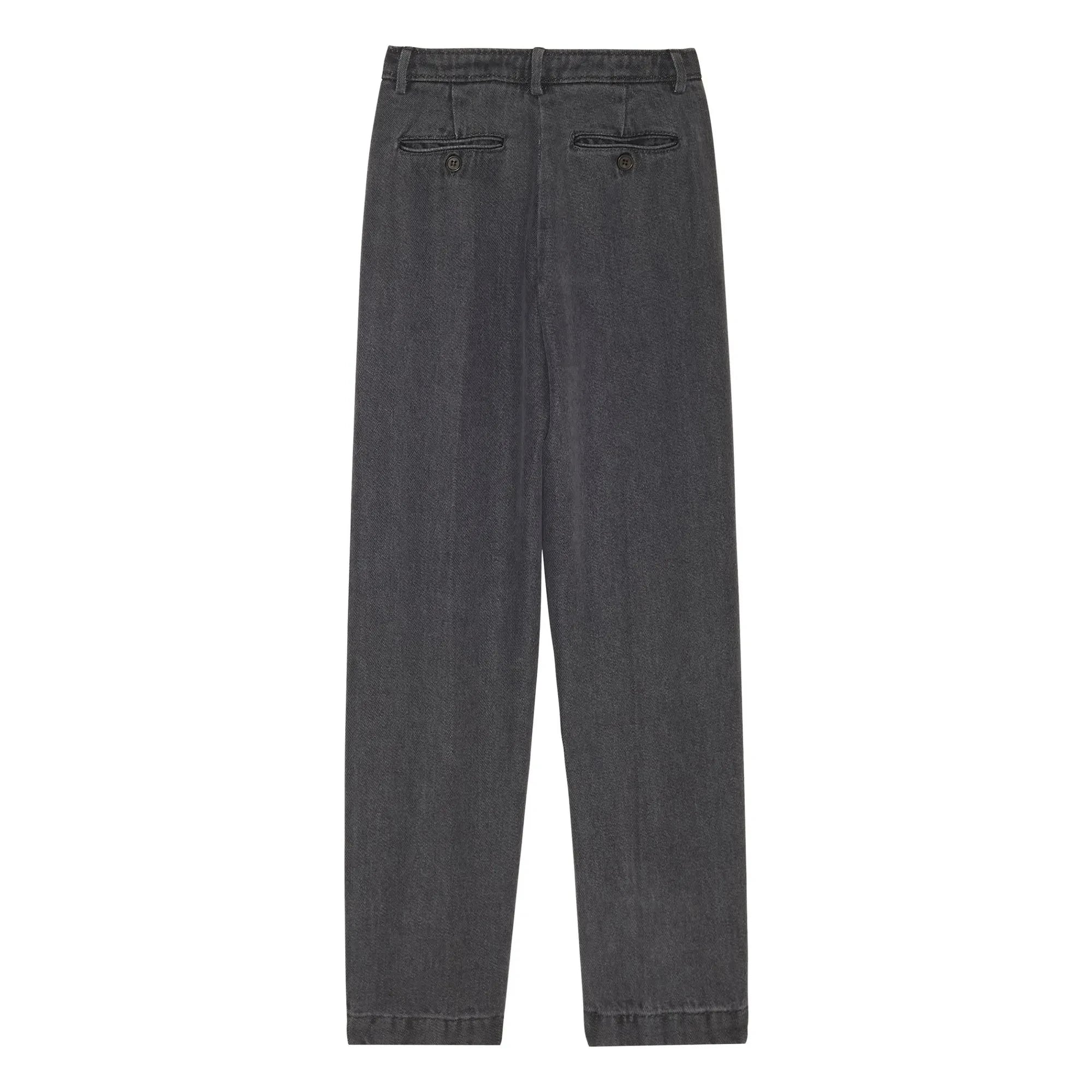 Hartford – Polierte Jeanshose | Grau