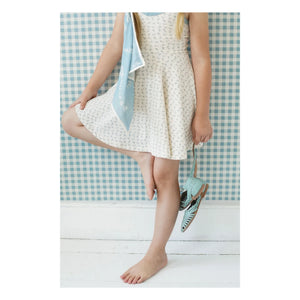Soor Ploom - Pixie Fleurie Dress | Off-White