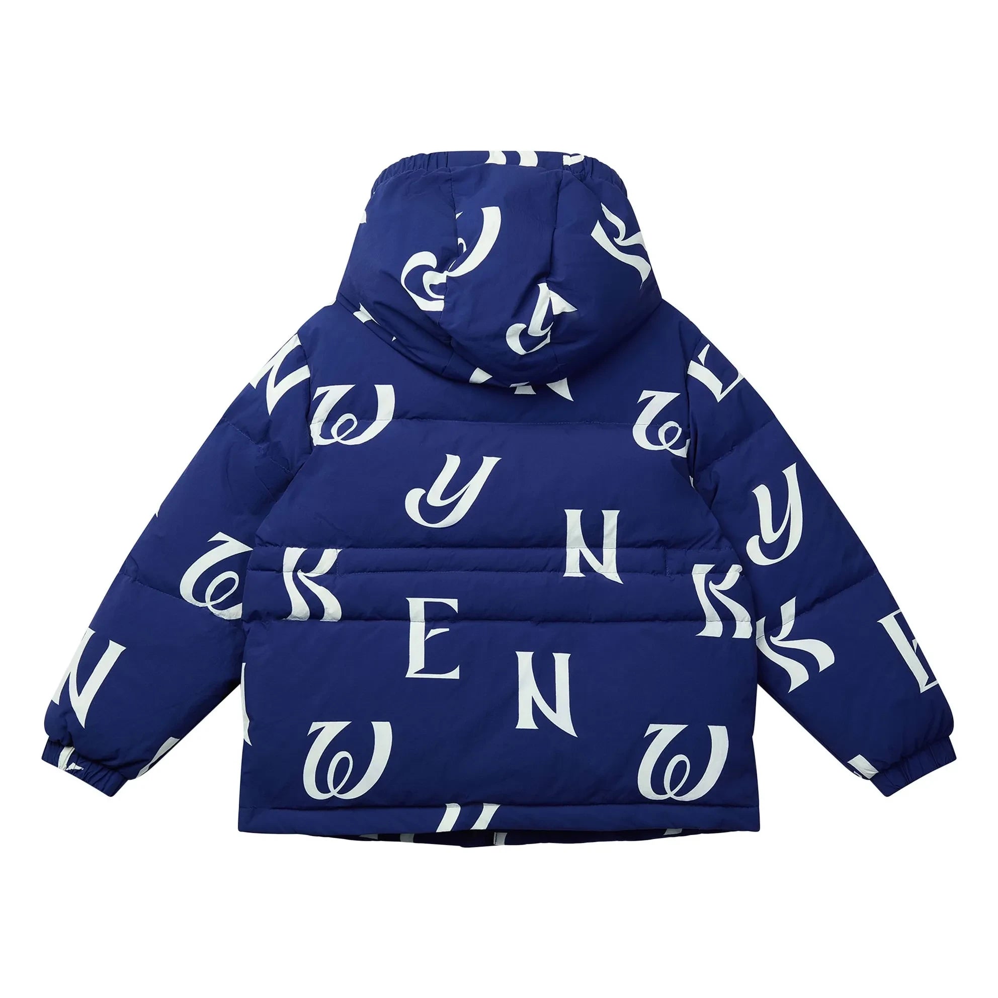Wynken - Kukka Daunenjacke | Marineblau
