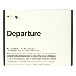 Aesop - Departure Reiseset