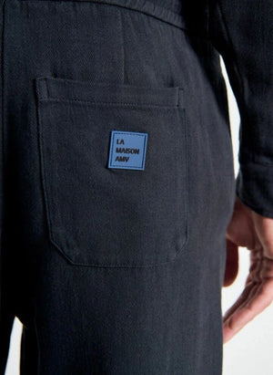 American Vintage - Afaz Hose | Carbon