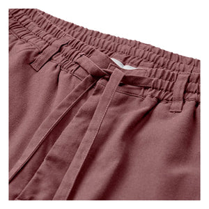 Anerkjendt - Akjames Kettenshorts | Bordeaux