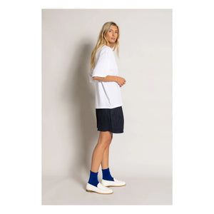 Smallable Woman - Cloud T-Shirt Bio-Baumwolle | Weiß