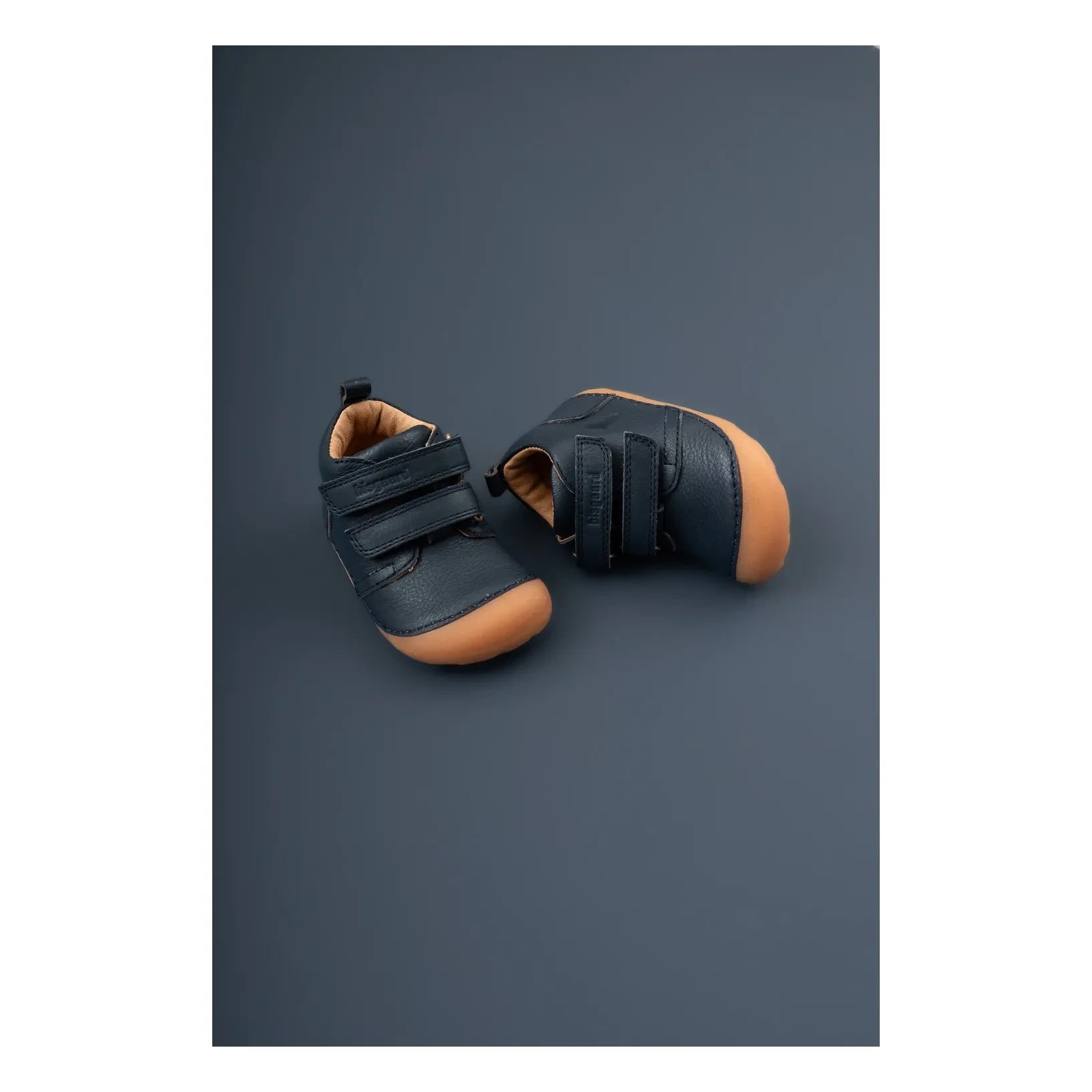 Bisgaard – Carter-Sneaker | Marineblau