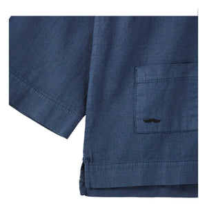 Emile et Ida – Leinenhemd | Marineblau