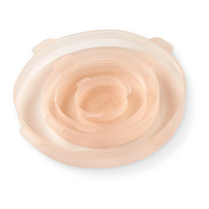Liewood - Rasmus Silikon Tabak Kapağı | Soluk Pembe