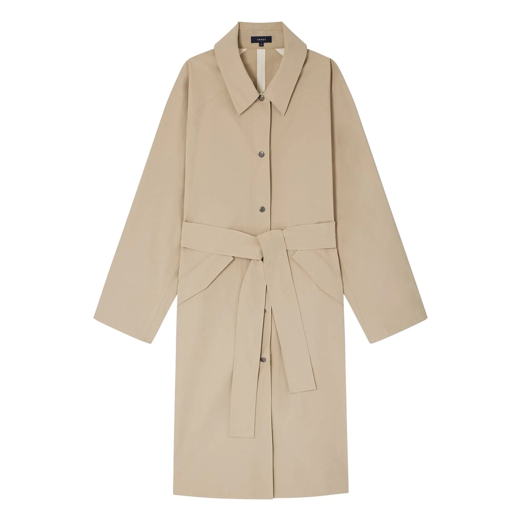 Soeur - Dustin Mantel | Beige