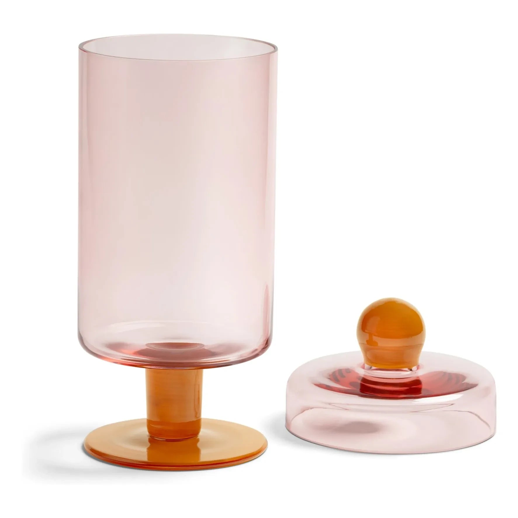 &Klevering - Vorratsdose Duo | Rosa