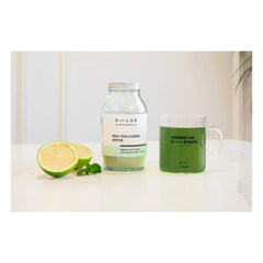 D-LAB NUTRICOSMETICS - Pro Kollagen Detox Pulver - 500 ml