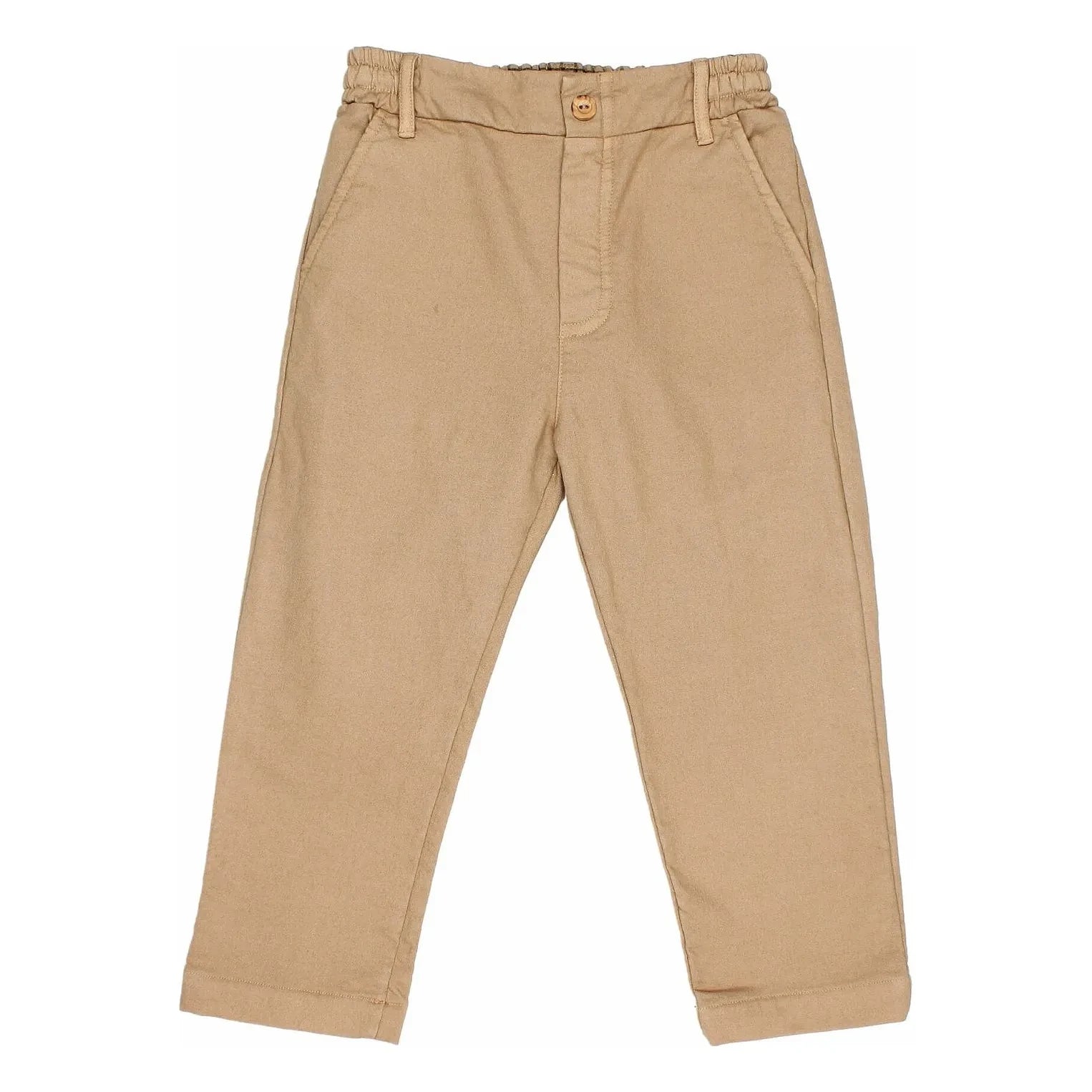 Búho - Bequeme Hose | Camel