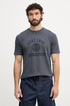 Gant Herren Baumwoll T-Shirt
