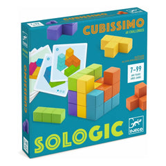 Djeco - Cubissimo Bausatz