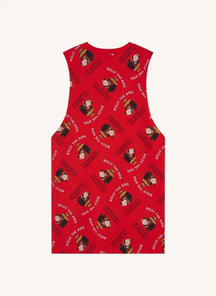 The Animals Observatory - Gazel Kleid | Rot