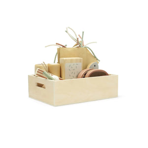 Kid's Concept – Spielzeug-Futterbox aus Holz