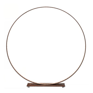 Maison de Vacances - Circle Lamp - Maison de Vacances x Le Deun | Braun