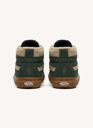 Vans - SK8-Mid Reissue V Isolierte Gummi Sneaker | Khaki
