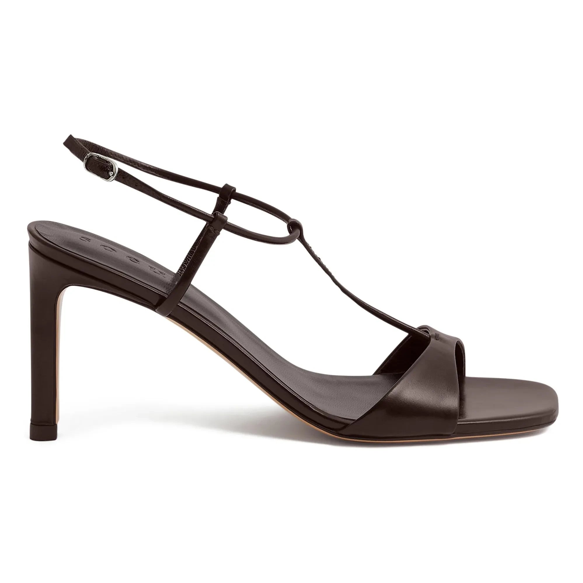 Soeur - Cecilie Leder Sandalen | Braun