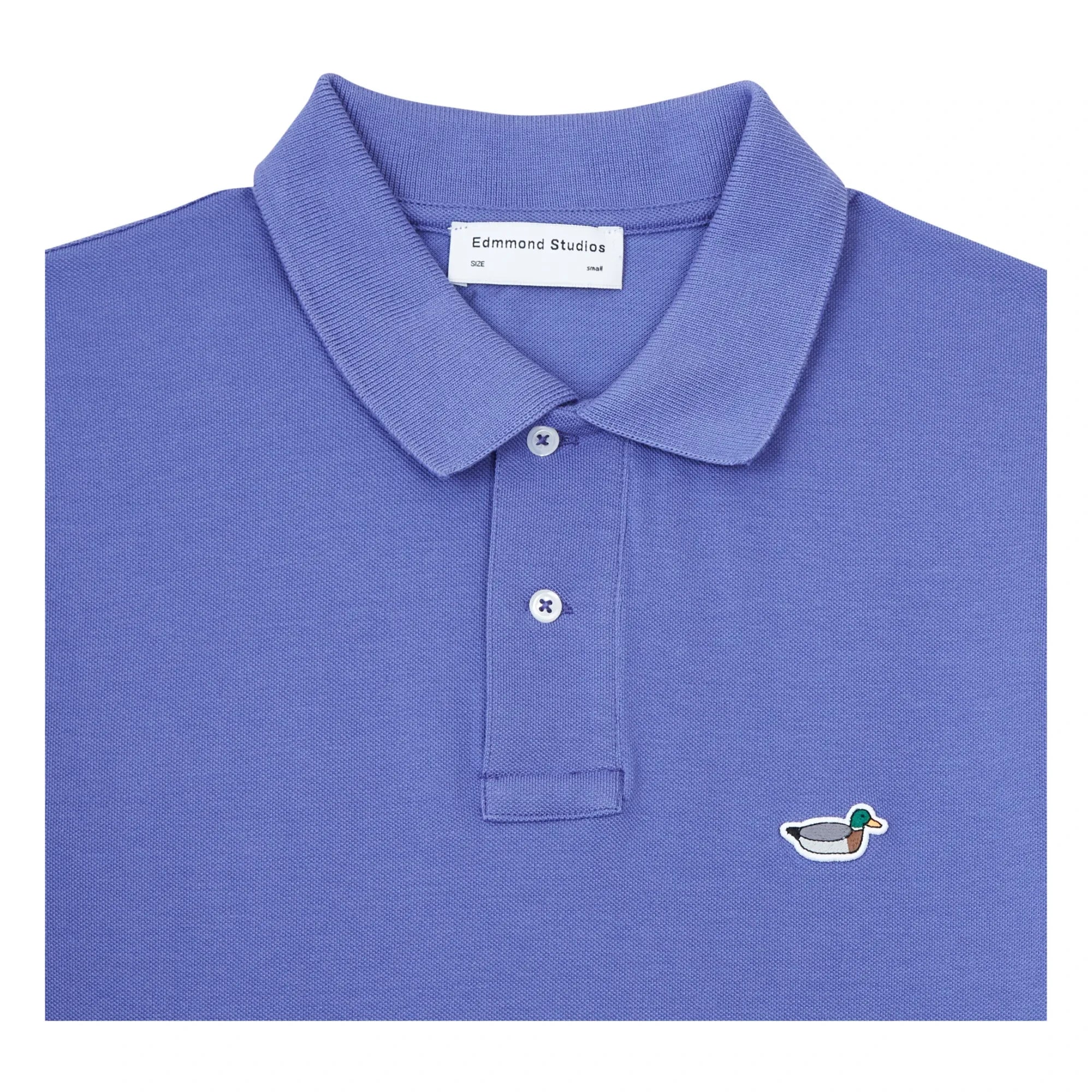 Edmmond Studios - Wilson Poloshirt | Lila
