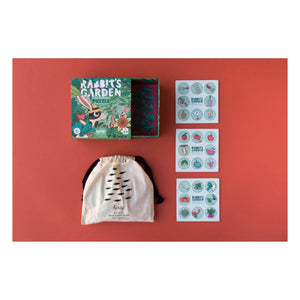 Londji - Hasengarten-Puzzle - 24 Teile