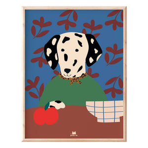 Mein kleines Leben – Dalmatiner-Poster