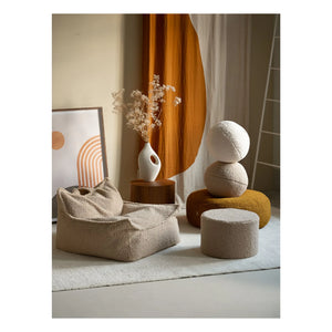 Wigiwama – Teddy-Sessel | Beige