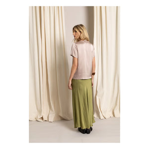 Smallable Woman - Selena T-Shirt | Beige-Rosa