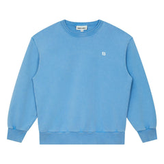 Smallable Kid - Arlo Bio-Baumwoll Sweatshirt | Königsblau