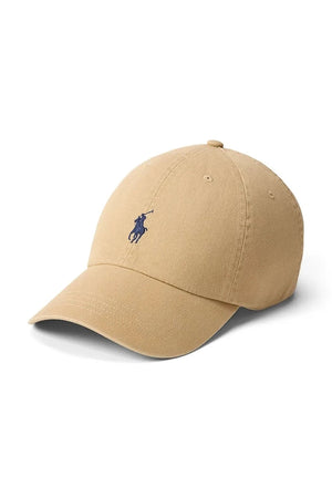 Polo Ralph Lauren pamuklu erkek şapka