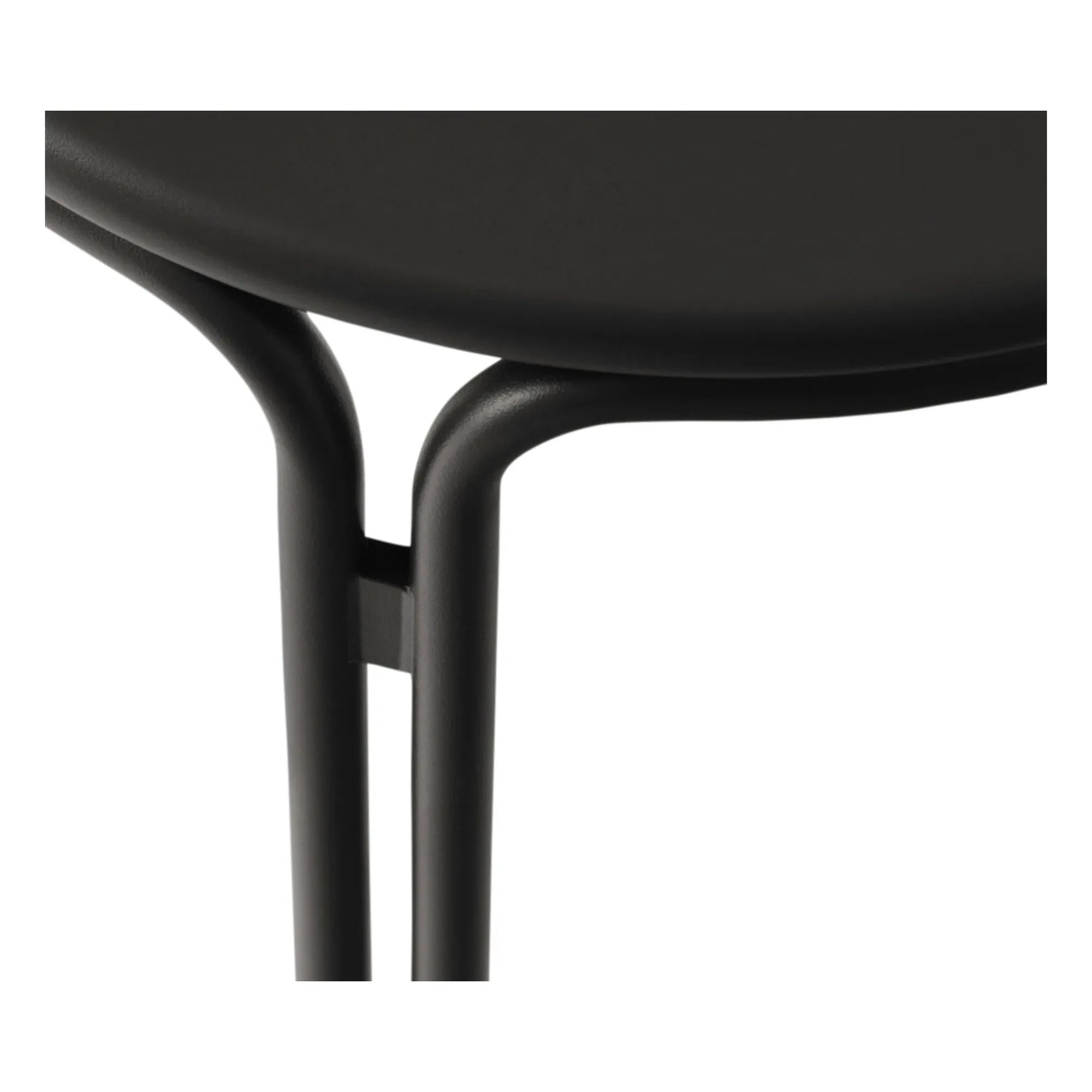 & Tradition - Thorvald SC102 Beistelltisch, Space Copenhagen | Schwarz