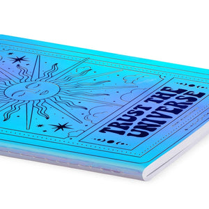 Legami - B5 Lined Defter ile Illustrated Hard Kılıf - Tarot