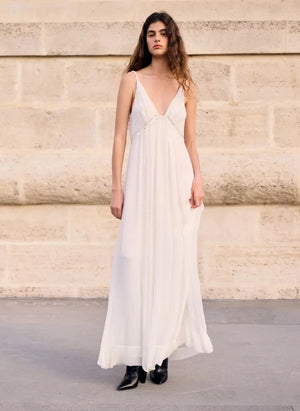 Mes Demoiselles - Softglow Kleid | Ecru