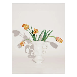 Serax - Vase 03 Rosie, Marie Michielssen | Weiß