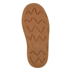 Camper - Kiddo Schnürstiefel | Braun