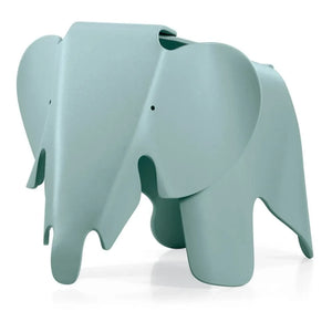 Vitra - Eames Elefant Charles & Ray Eames, 1945 | Blaugrau