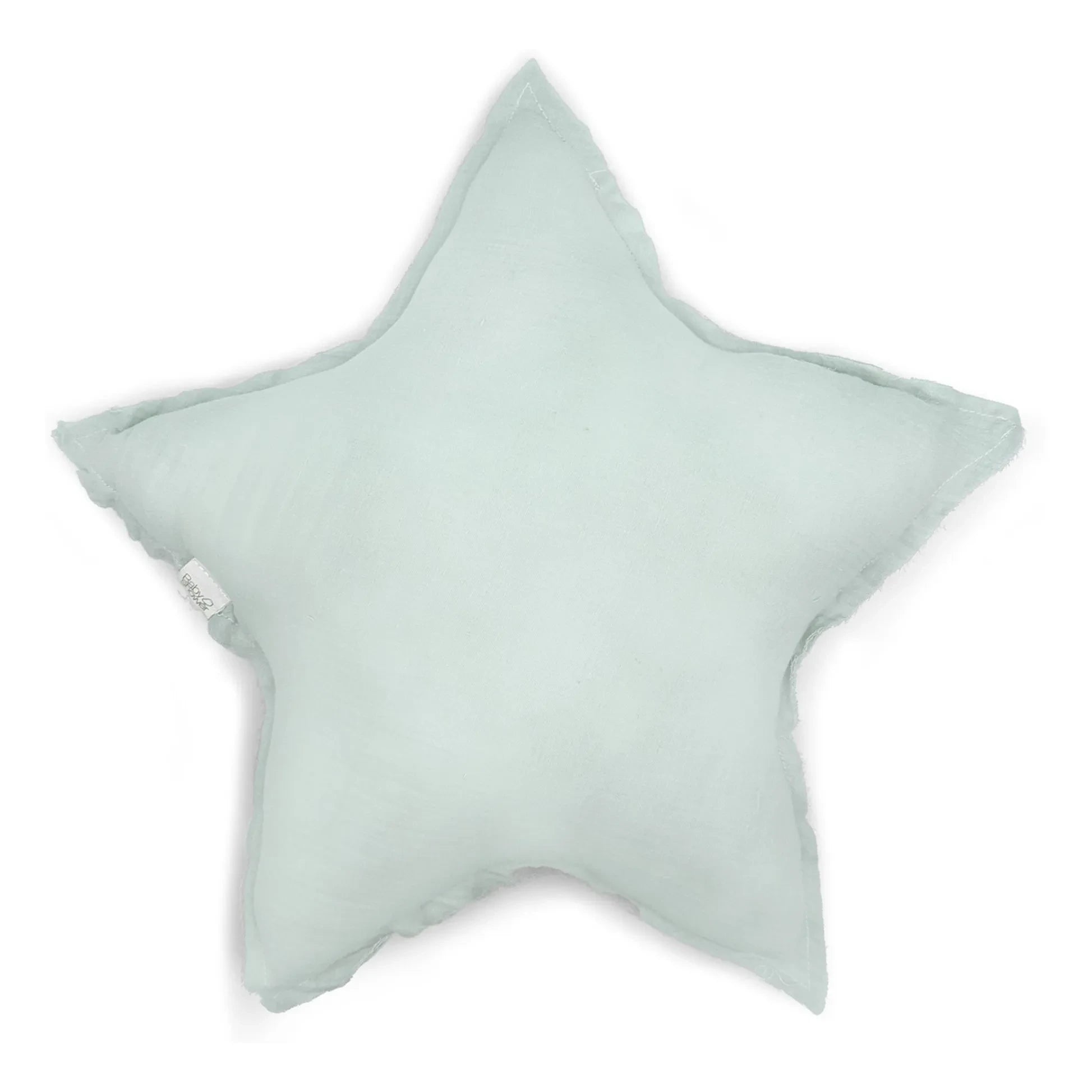 Babyshower - Etoile Kissen | Hellblau