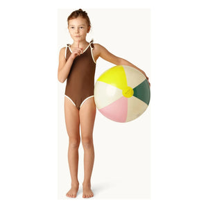 Petites Pommes - Otto aufblasbarer Pool-Ring | Zuckerrosa